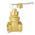 High quality brass gate valve with lock ice machine water float valve festos 3/2 solenoid